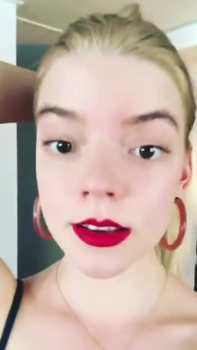 Video 9040 from Anya Taylor-Joy