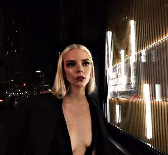 Video 9052 from Anya Taylor-Joy