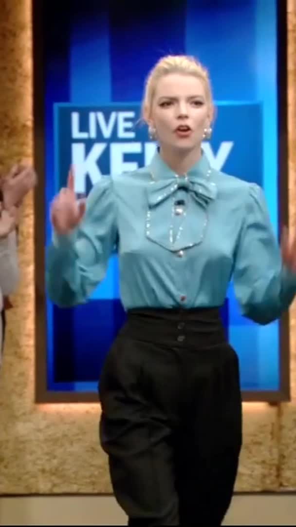 Video 9054 from Anya Taylor-Joy