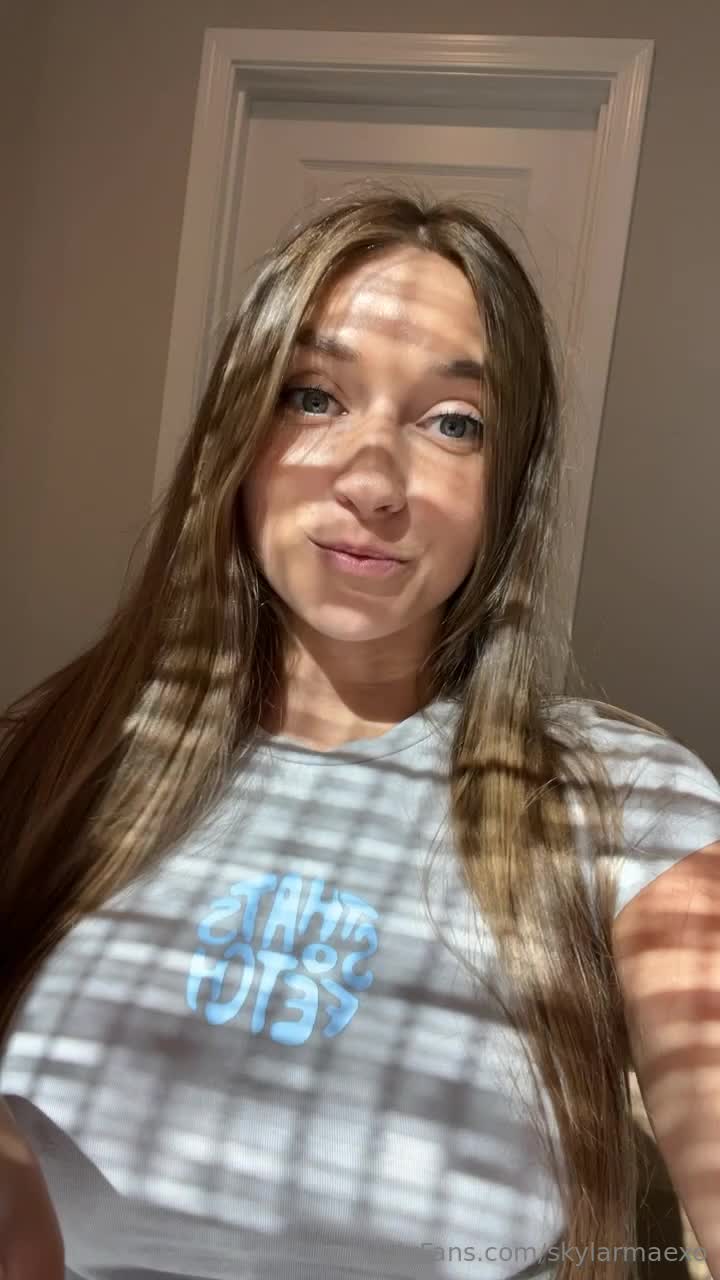 Video 9168 from Skylar Mae