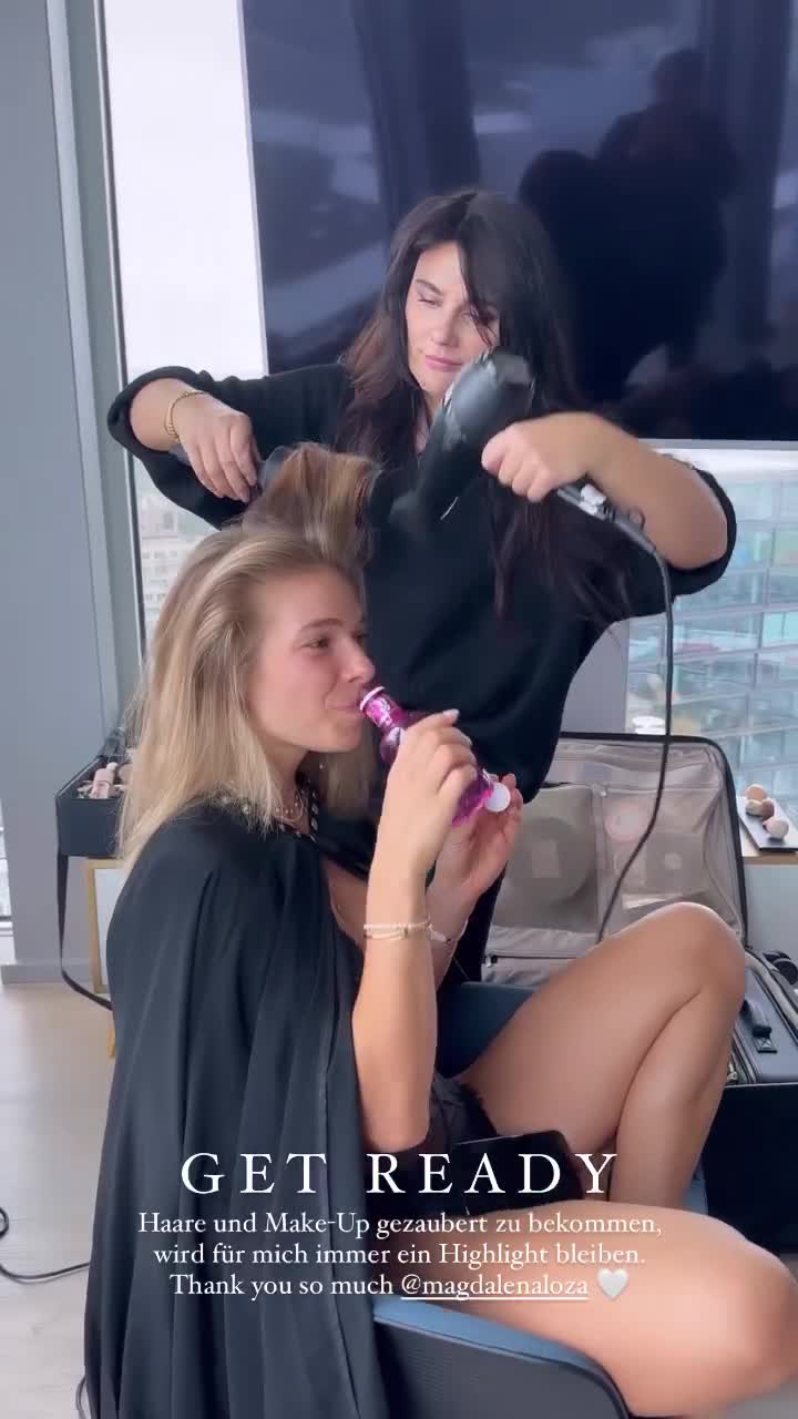 Video 9525 from Lola Weippert