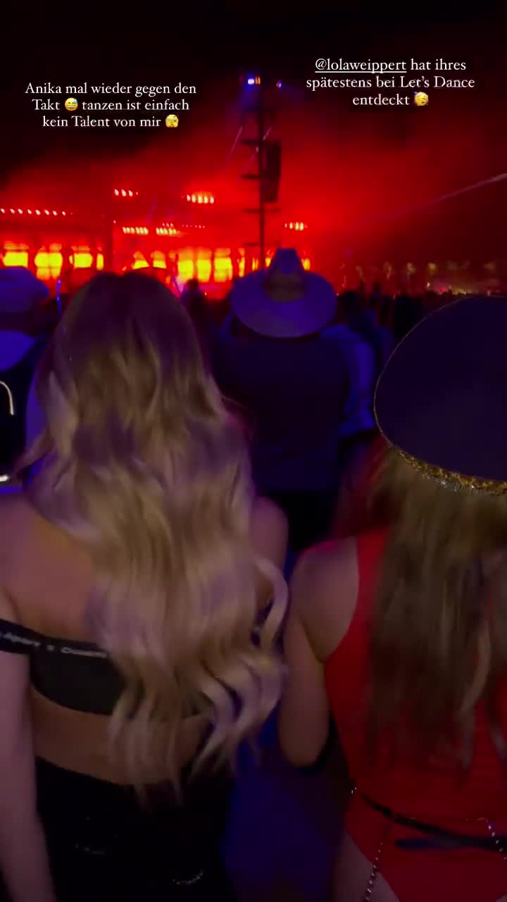 Video 9544 from Lola Weippert