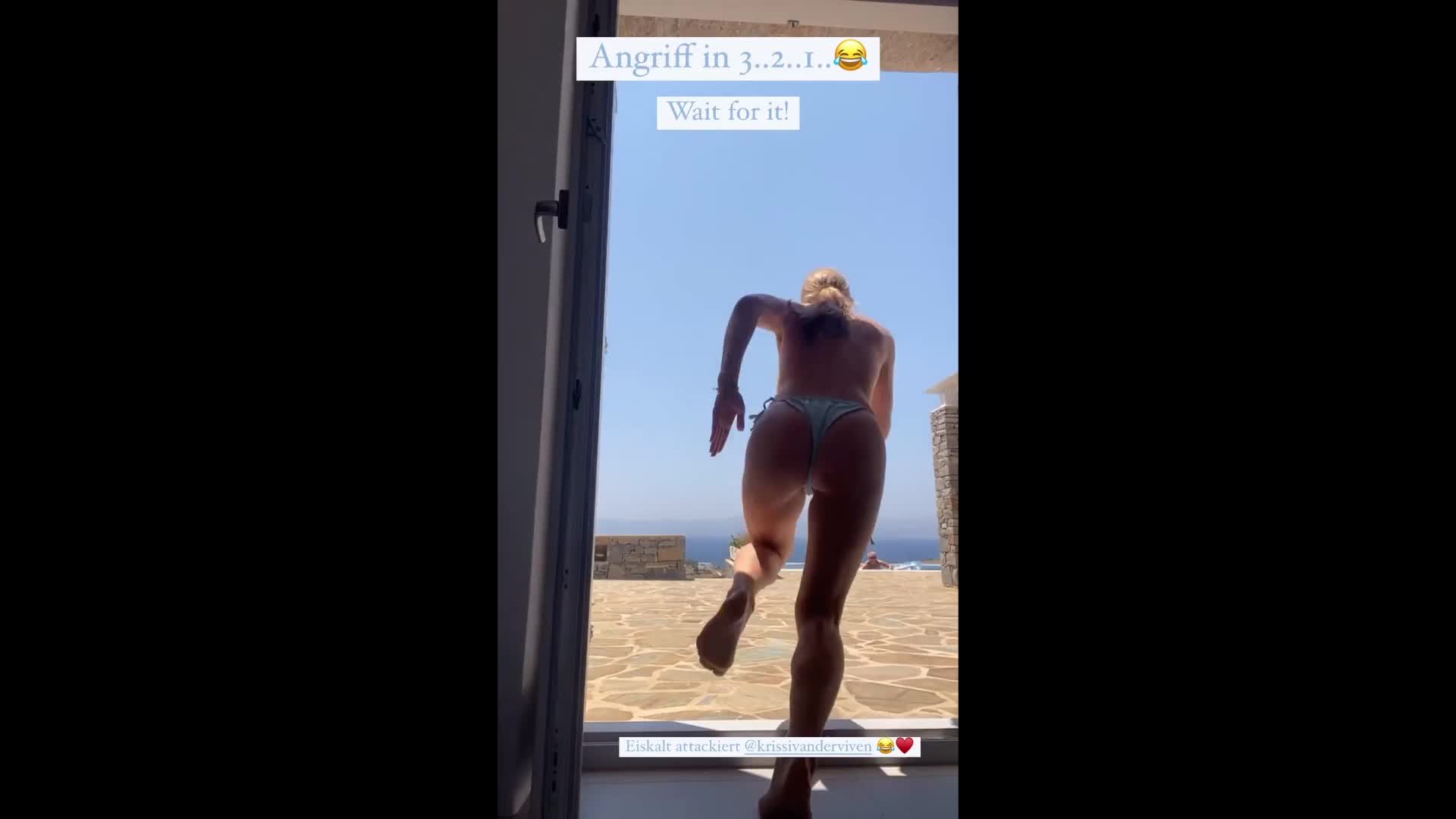 Video 9600 from Lola Weippert