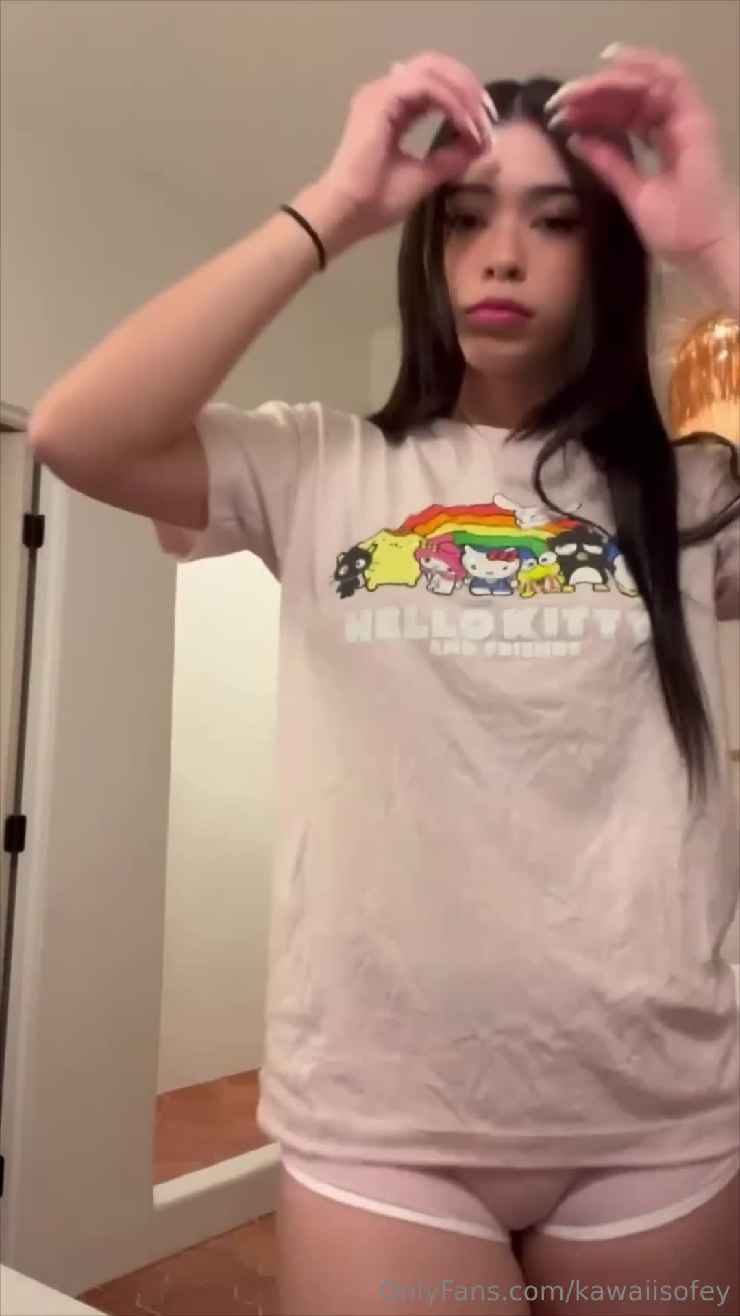 Video 9707 from Aishah Sofey | Kawaii Sofey