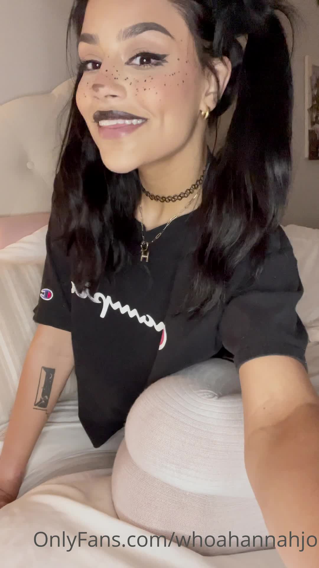 Video 9825 from Hannahjo