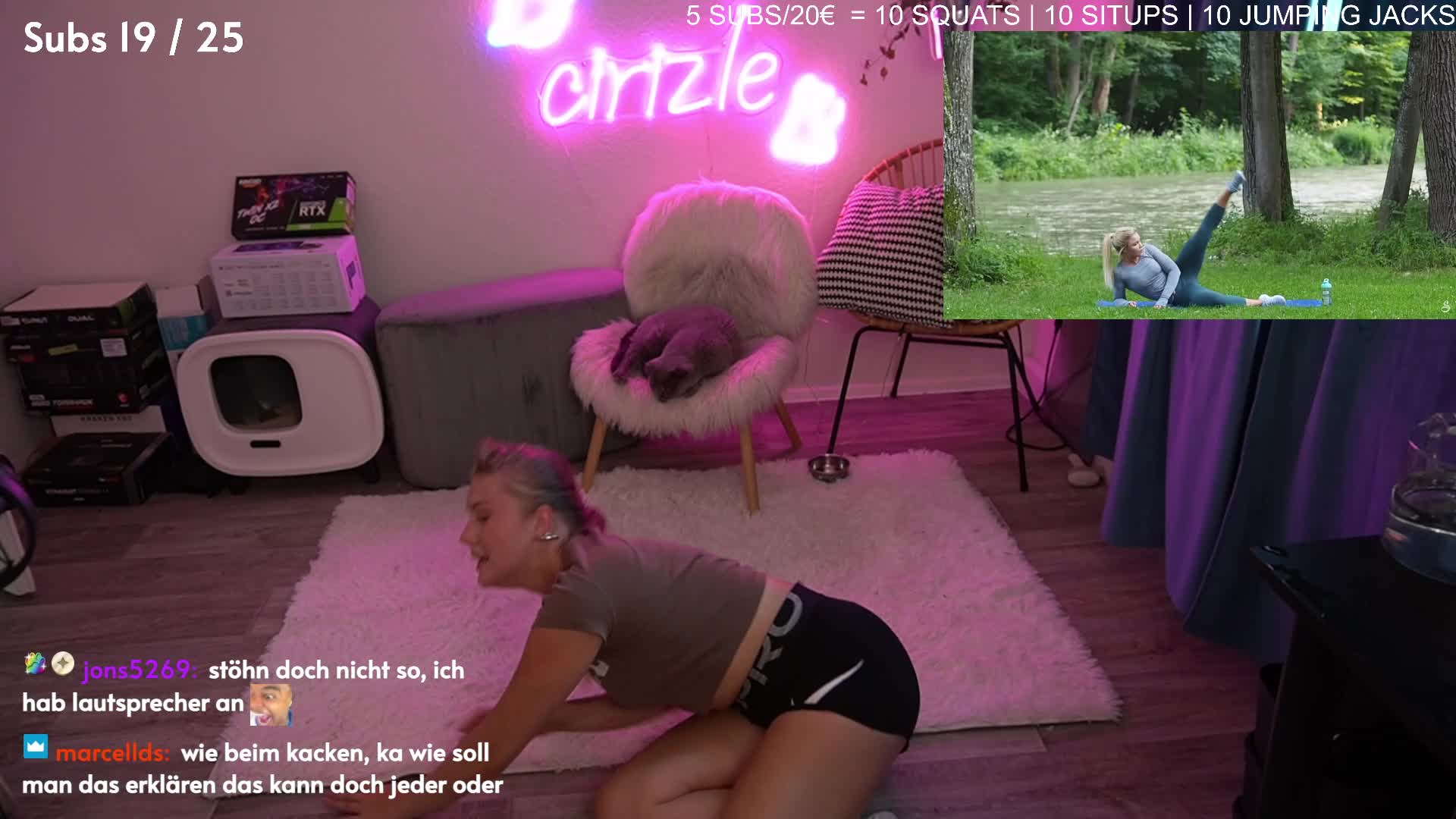 Video 9964 from Cirizzle
