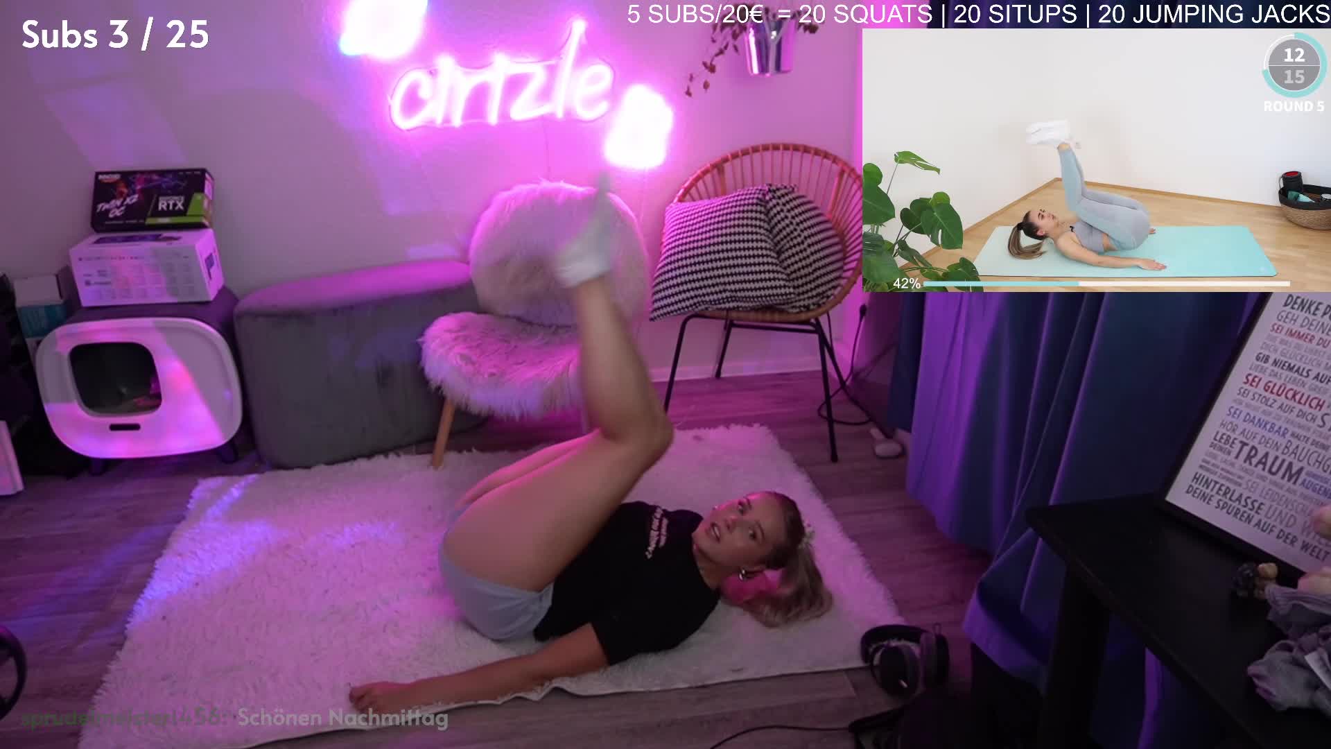 Video 9963 from Cirizzle