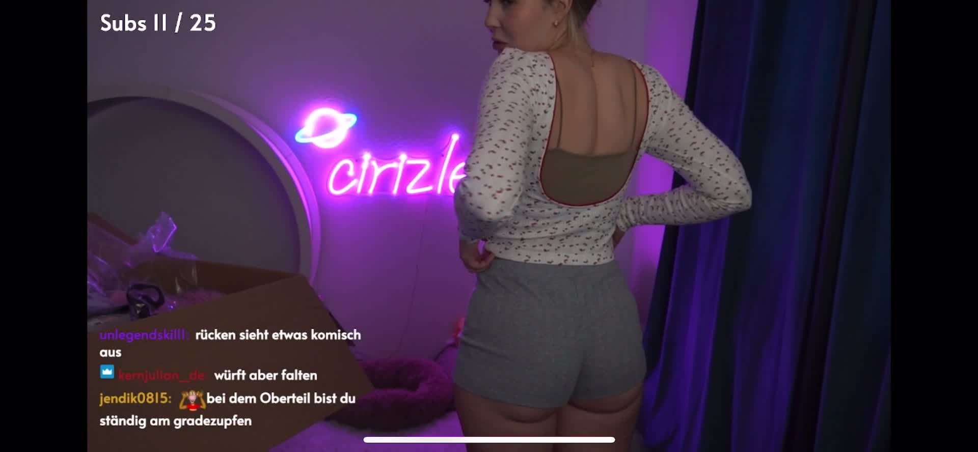Video 10017 from Cirizzle
