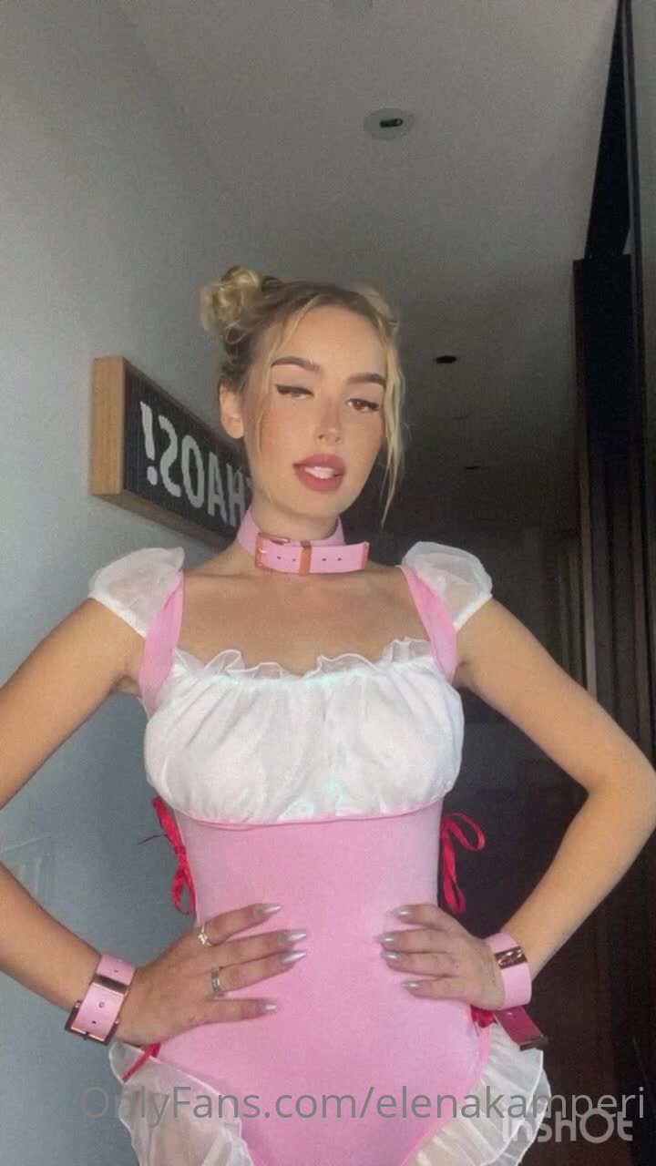 Video 10424 from Elena Kamperi