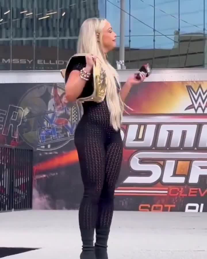 Video 10782 from Liv Morgan