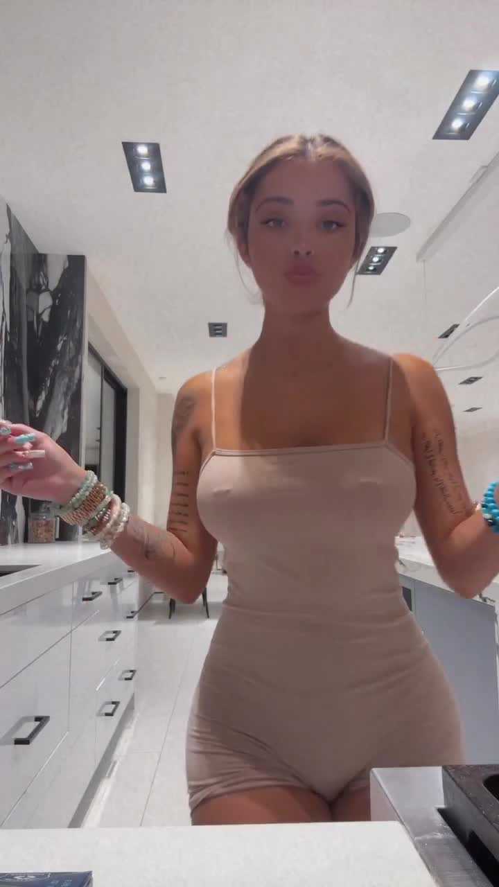 Video 10844 from Malu Trevejo