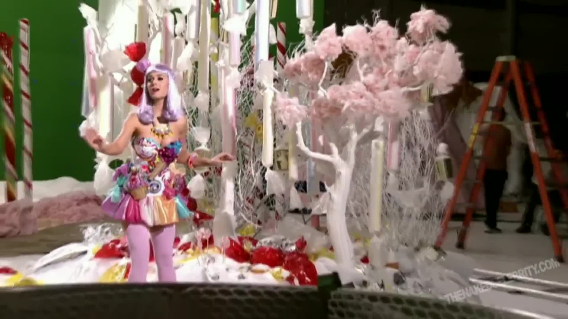 Video 10921 from Katy Perry