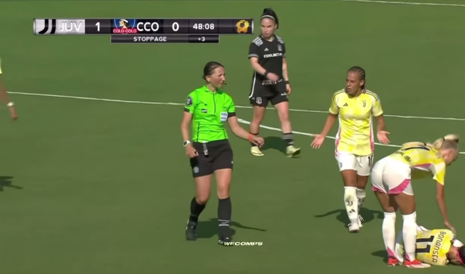 Video 10982 from Alisha Lehmann