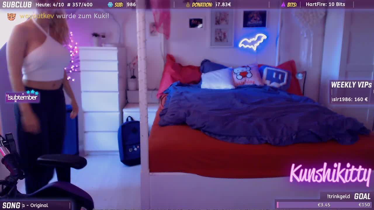 Video 11185 from Kunshikitty