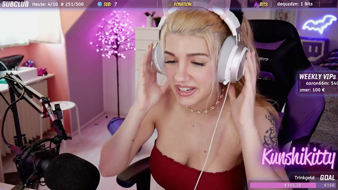 Video 11193 from Kunshikitty