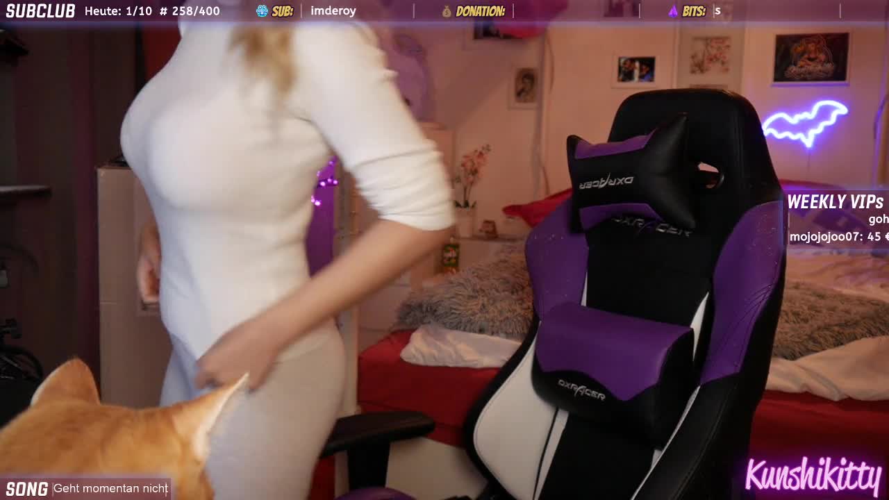 Video 11195 from Kunshikitty