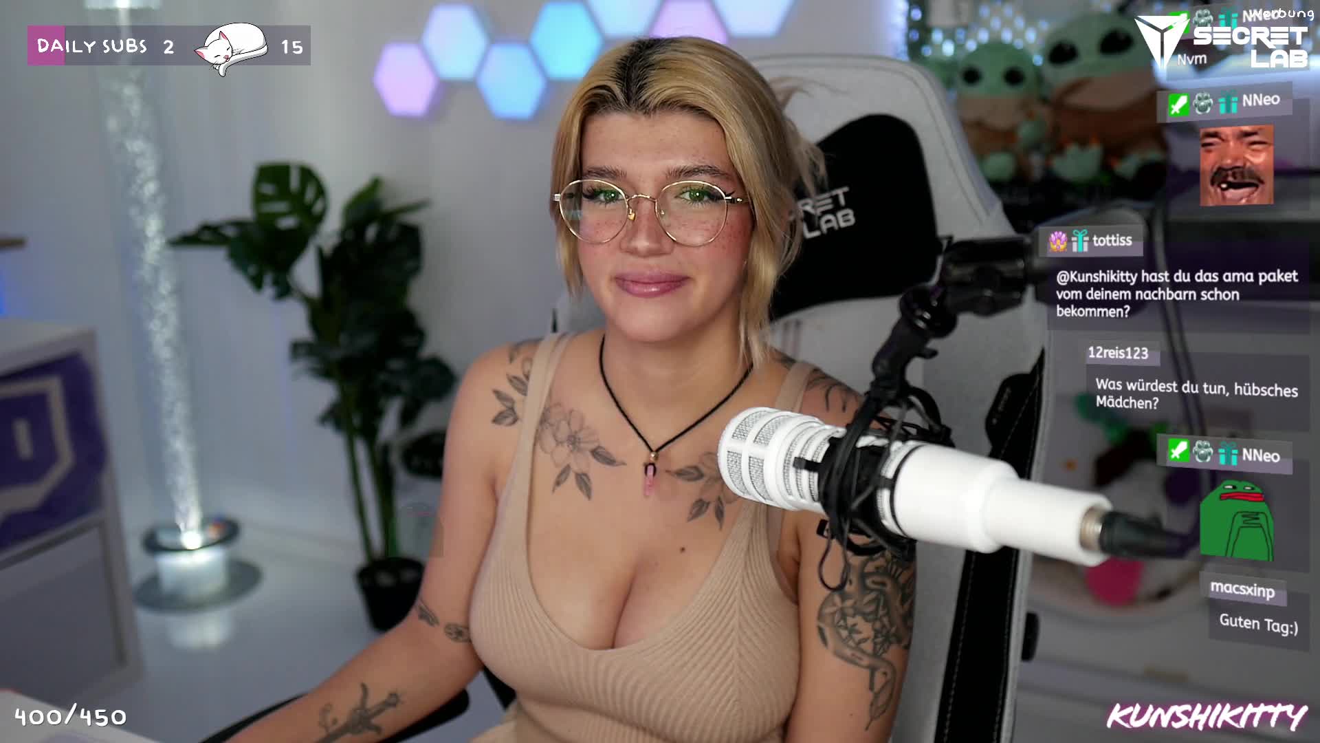 Video 11214 from Kunshikitty
