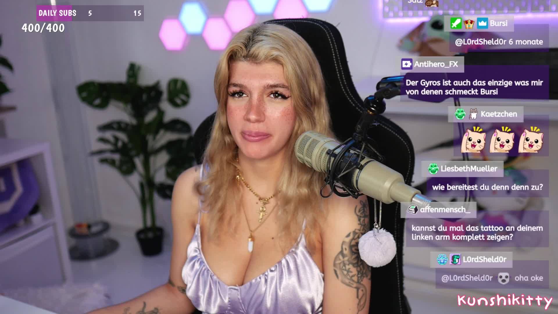Video 11226 from Kunshikitty