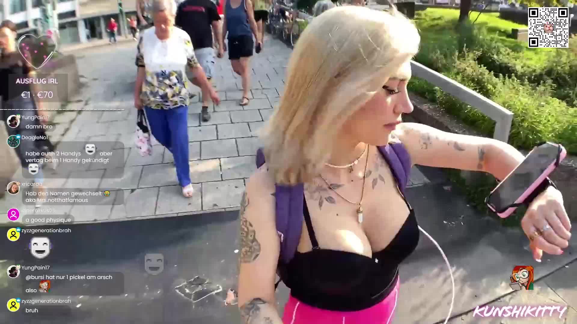 Video 11230 from Kunshikitty