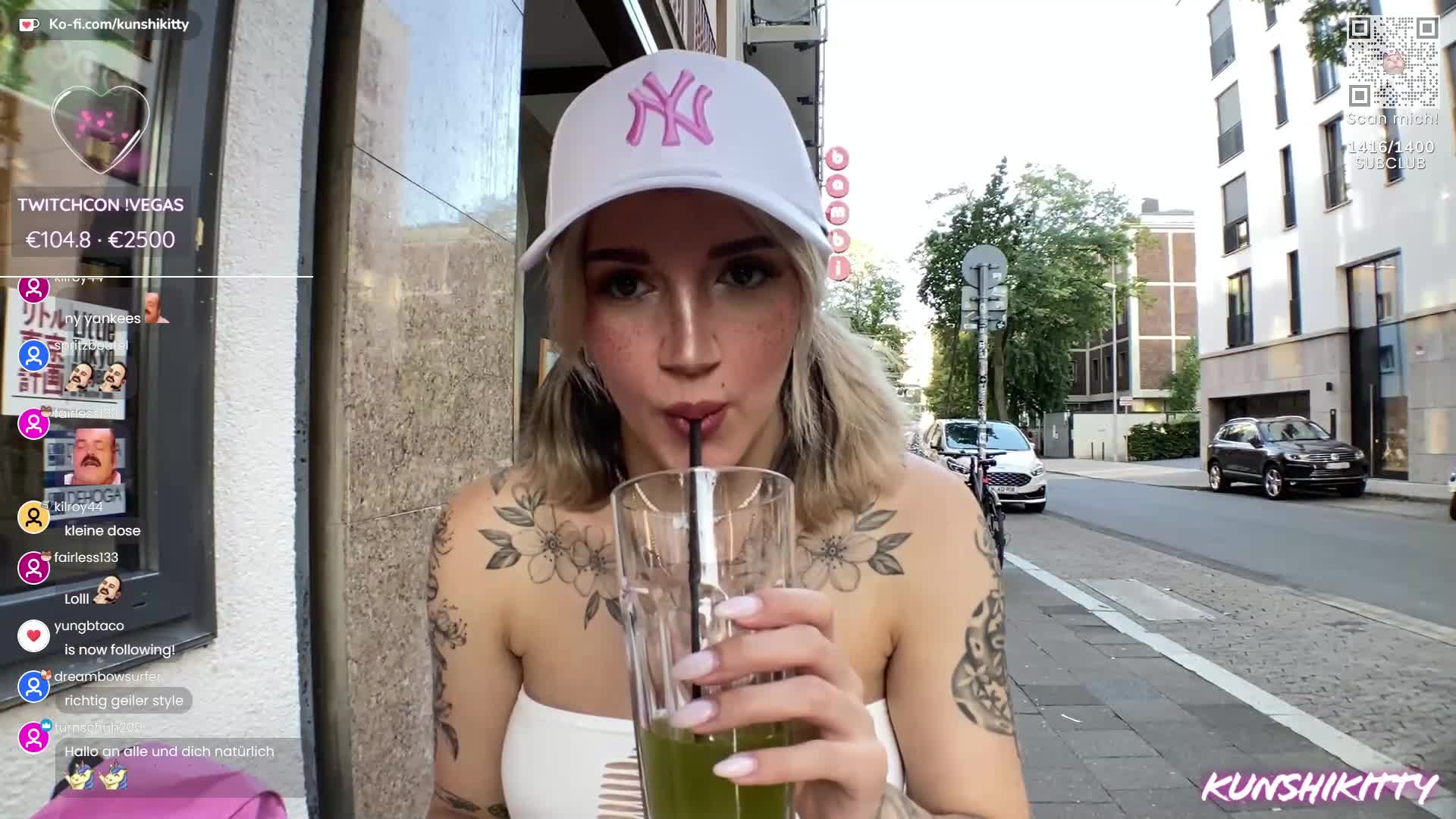 Video 11239 from Kunshikitty