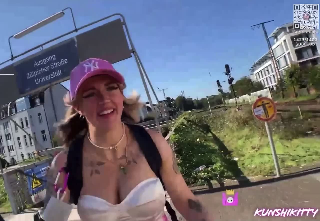 Video 11241 from Kunshikitty