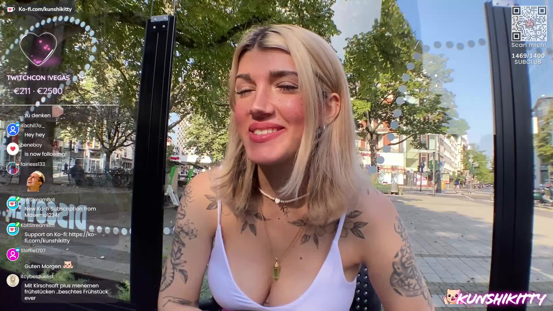 Video 11245 from Kunshikitty