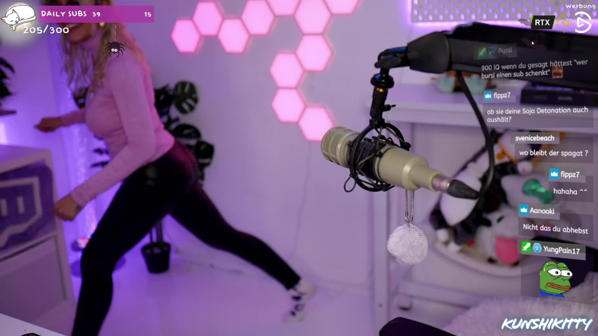 Video 11264 from Kunshikitty