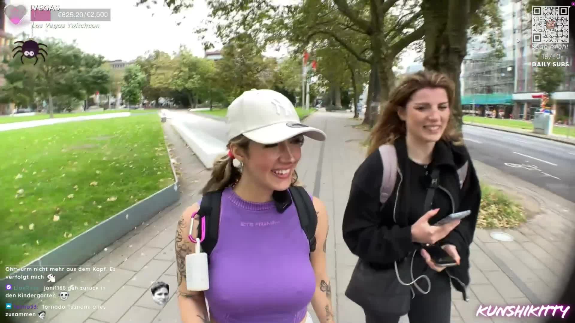 Video 11268 from Kunshikitty