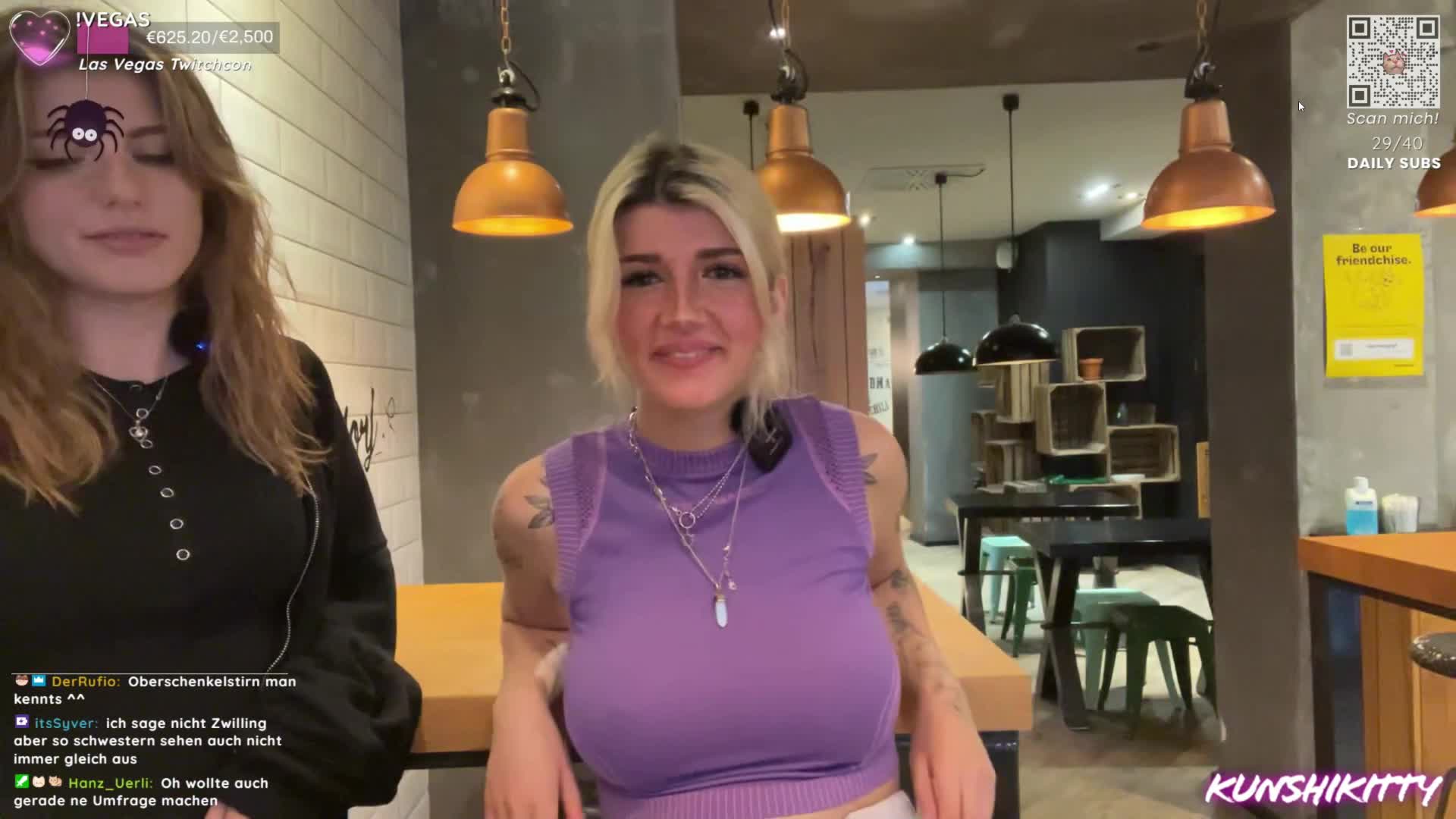 Video 11271 from Kunshikitty