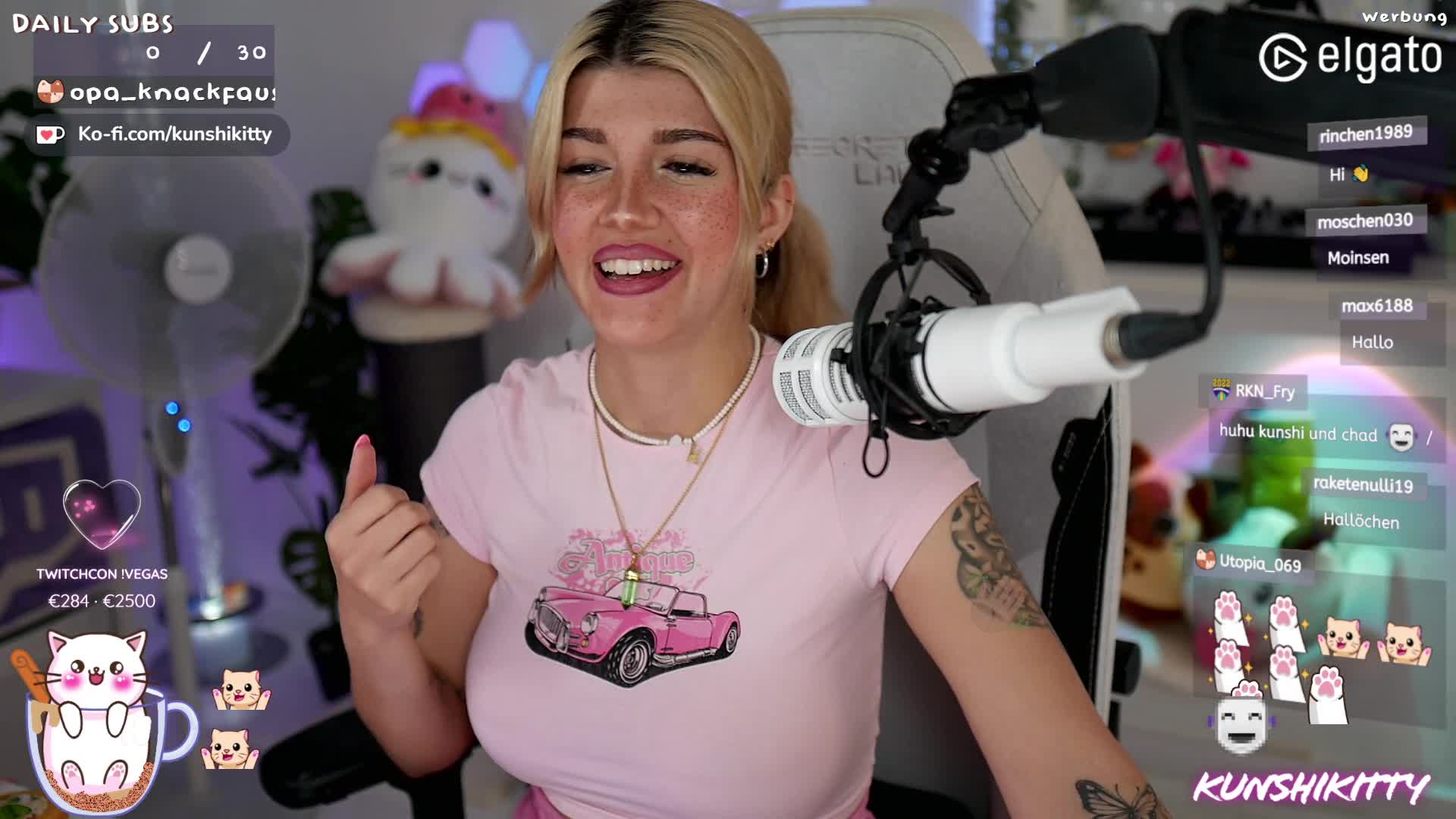 Video 11284 from Kunshikitty