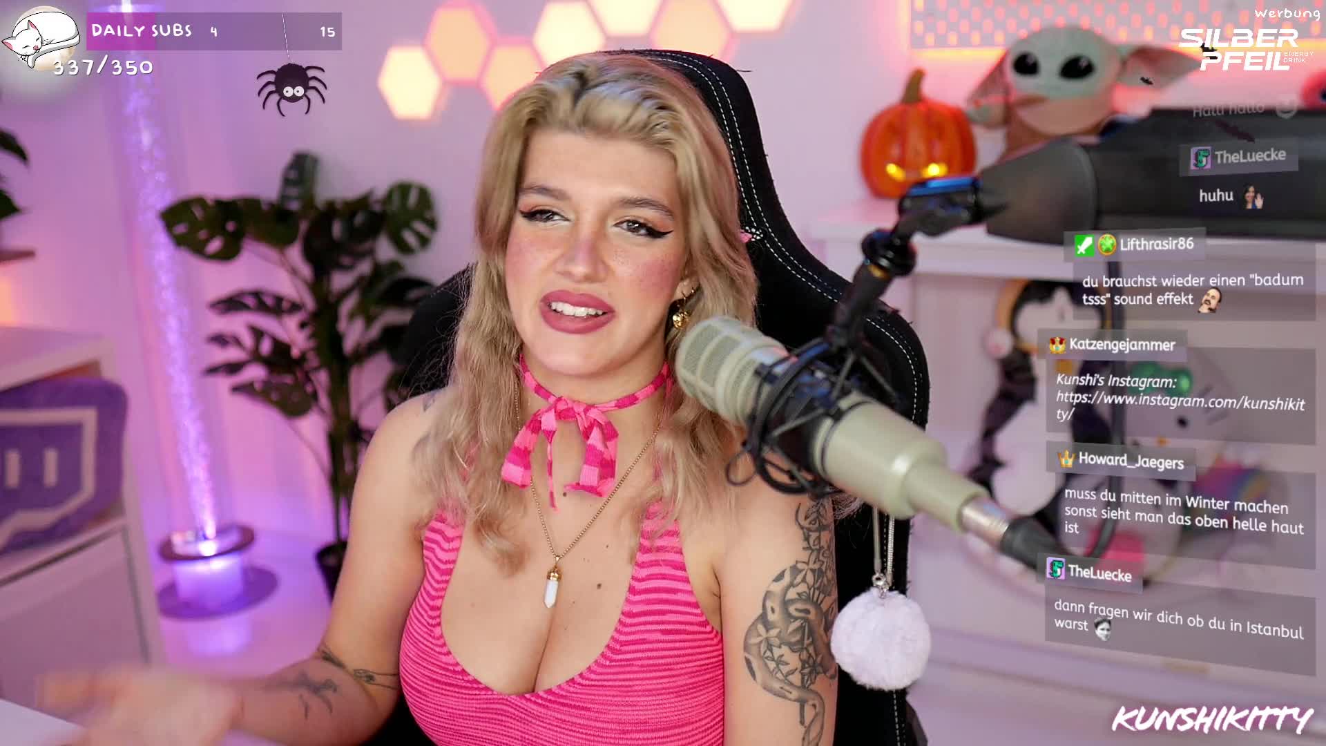 Video 11287 from Kunshikitty