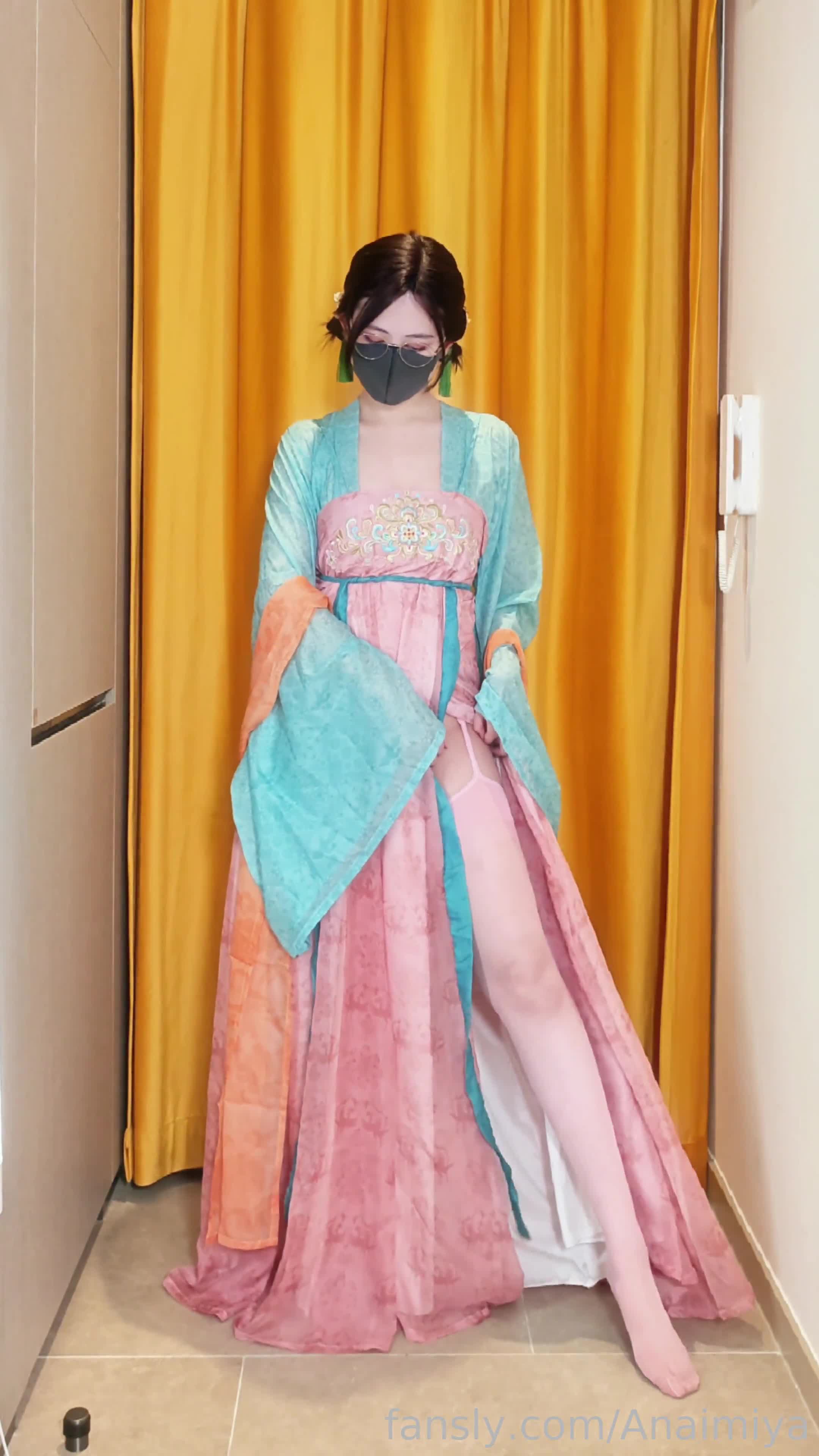 Video 1443703 from Anaimiya  /  Naimi奶咪