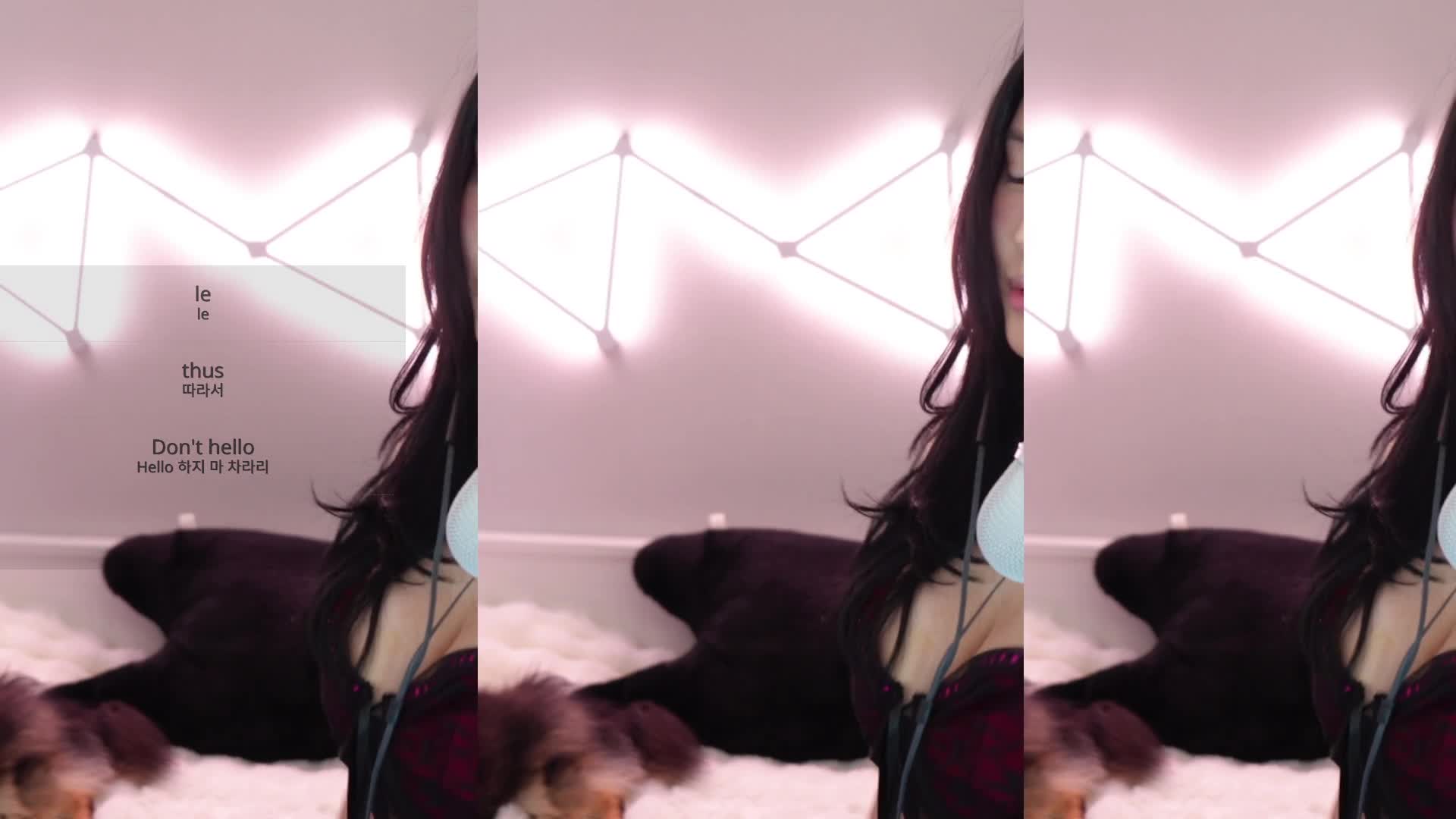 Video 1445293 from whalsrud0217 | Crystal | Yoon-seo (윤서)