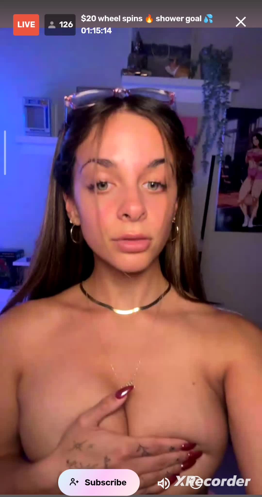 Video 1446683 from Haley Taylor @Haytayfitness / haleytayy