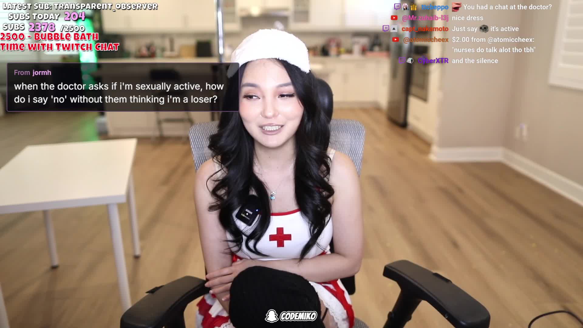 Video 1447626 from Codemiko / Youneh