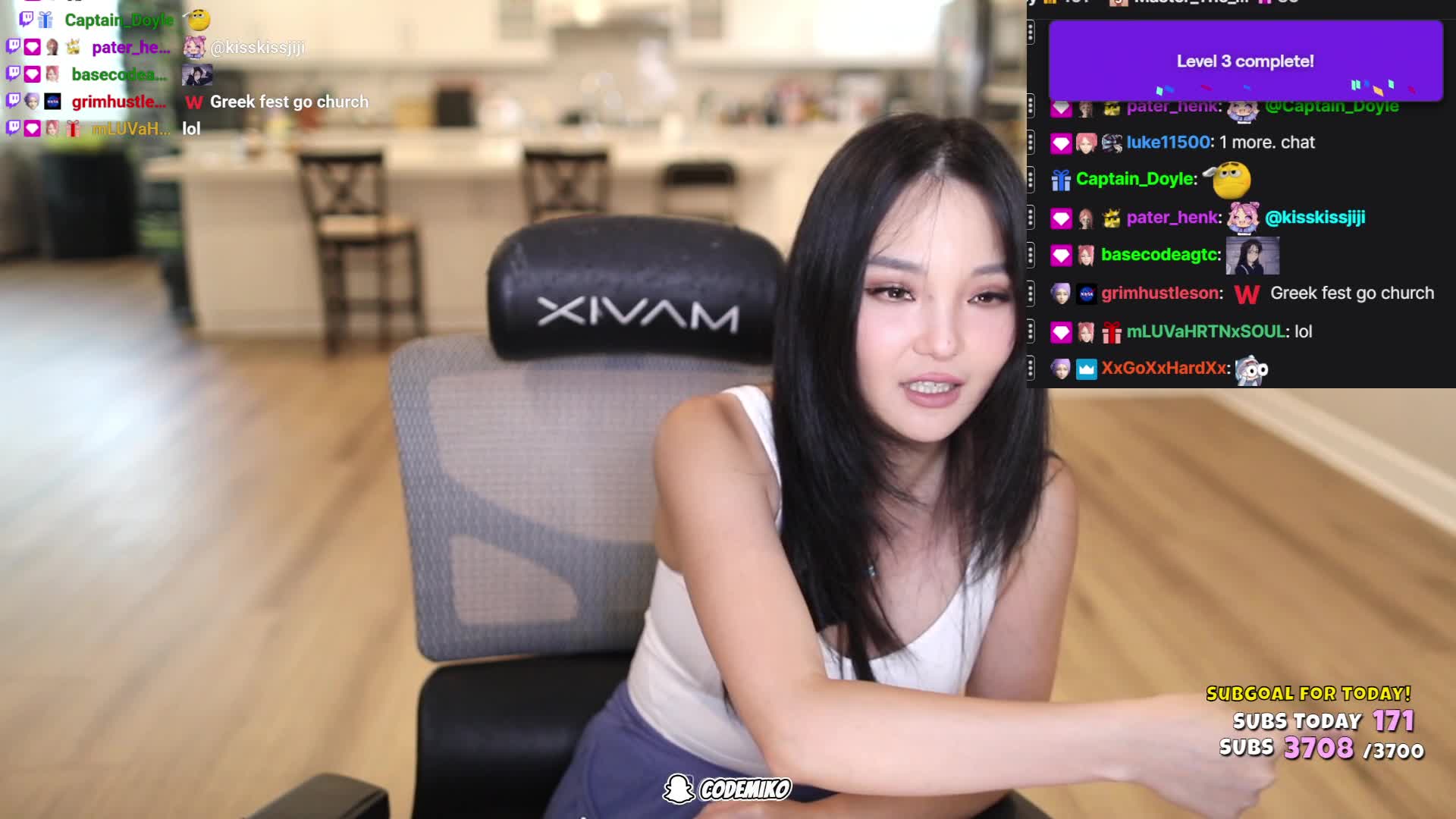 Video 1447849 from Codemiko / Youneh