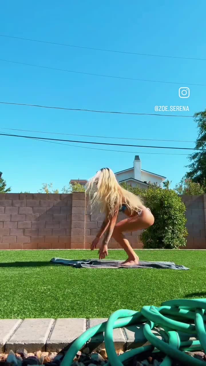 Video 1448018 from Zoe Serena / zoe.serena / zoeserenaa