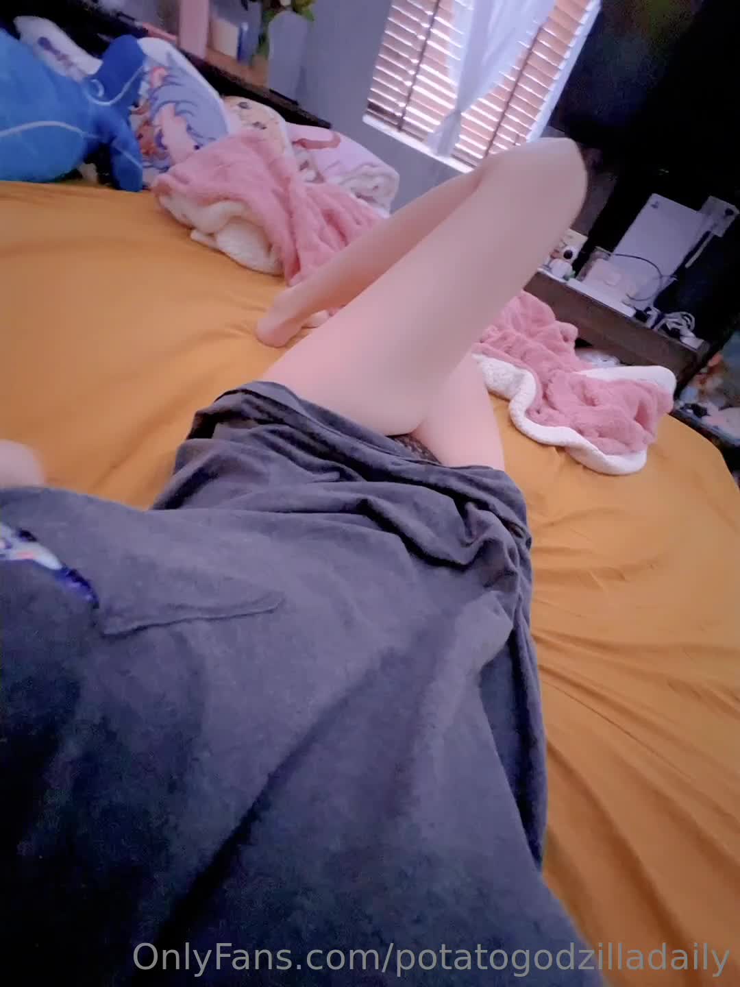 Video 1448528 from Potatogodzilla / Potato Godzilla