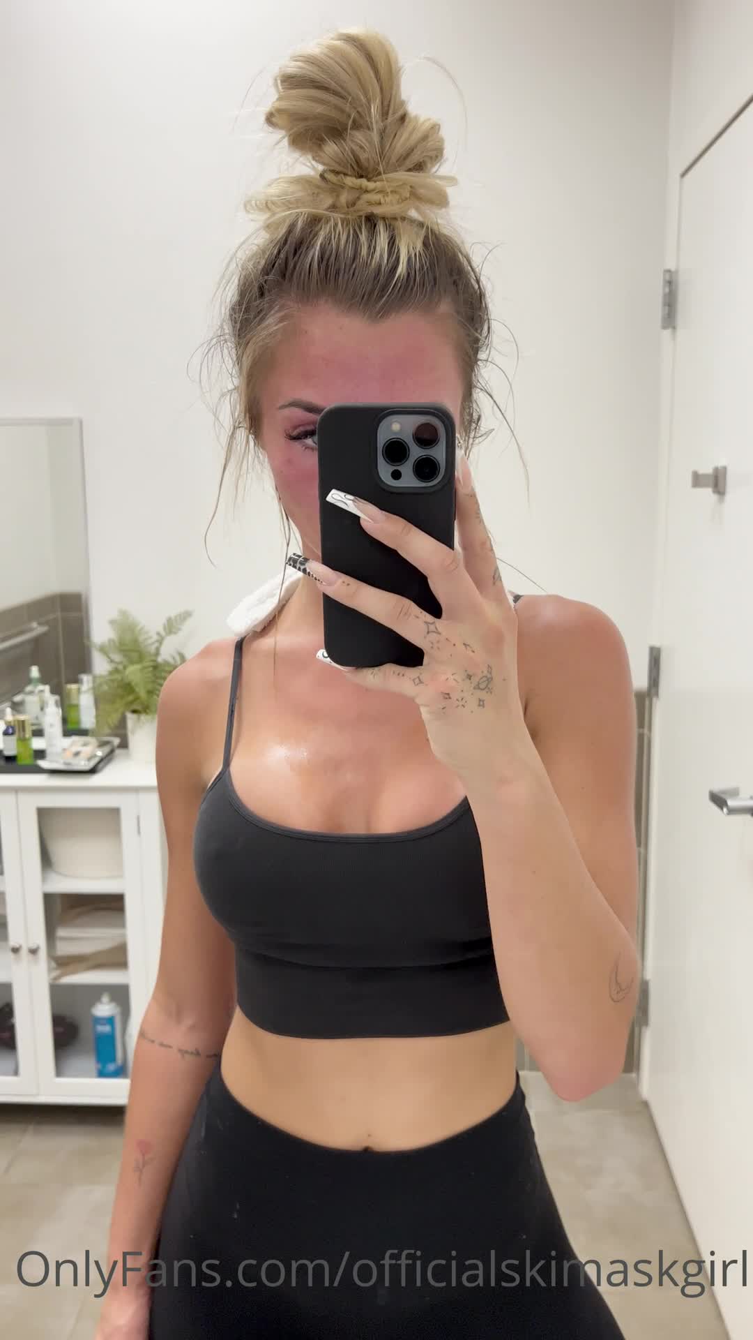 Video 1450599 from Briana Armbruster aka theskilmuskgirl