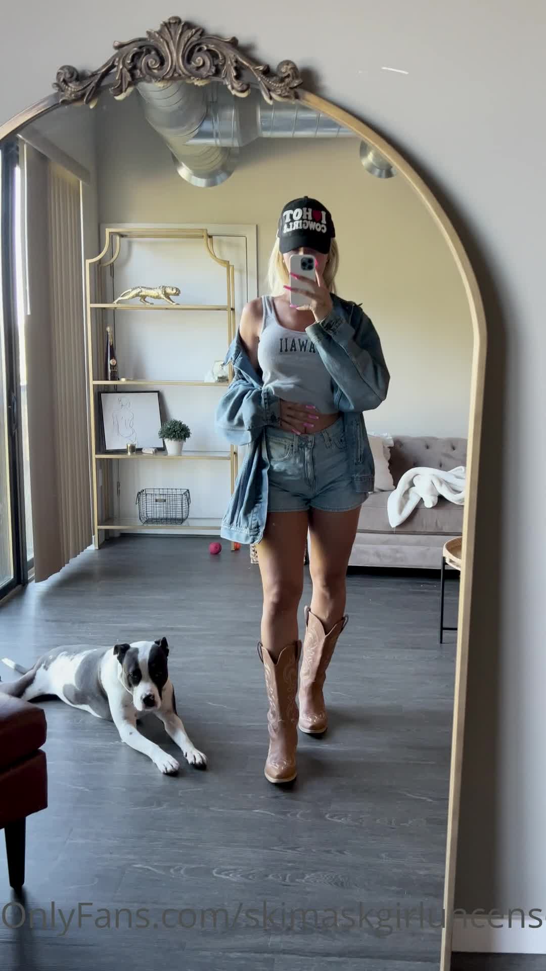 Video 1450603 from Briana Armbruster aka theskilmuskgirl