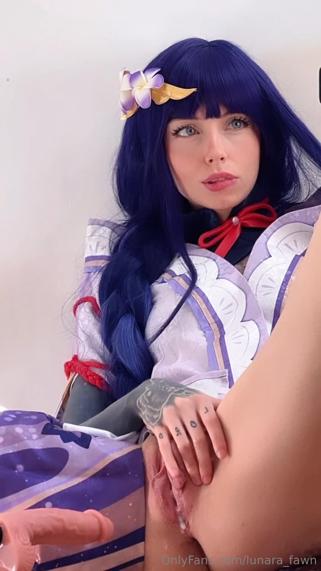 Video 1450631 from Lunara_fawn / Luna
