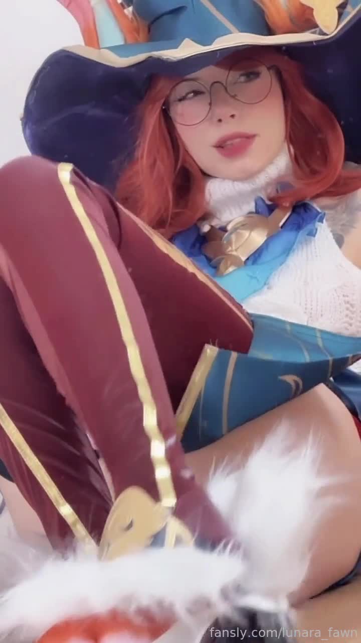 Video 1450648 from Lunara_fawn / Luna