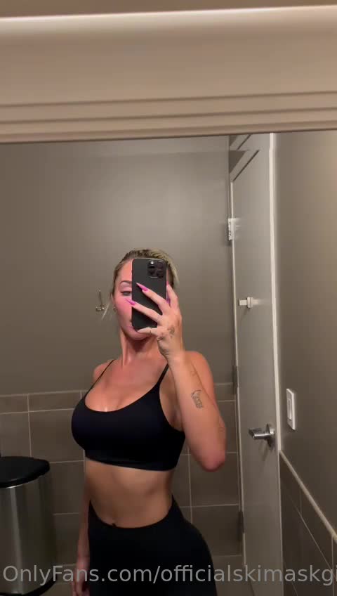Video 1450930 from Briana Armbruster aka theskilmuskgirl