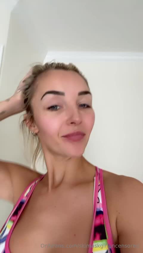 Video 1450938 from Briana Armbruster aka theskilmuskgirl