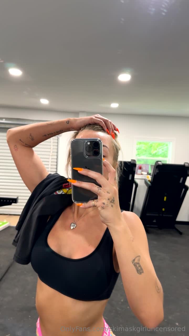 Video 1450952 from Briana Armbruster aka theskilmuskgirl