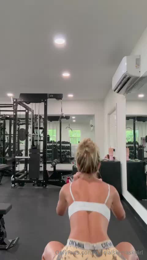 Video 1450964 from Briana Armbruster aka theskilmuskgirl