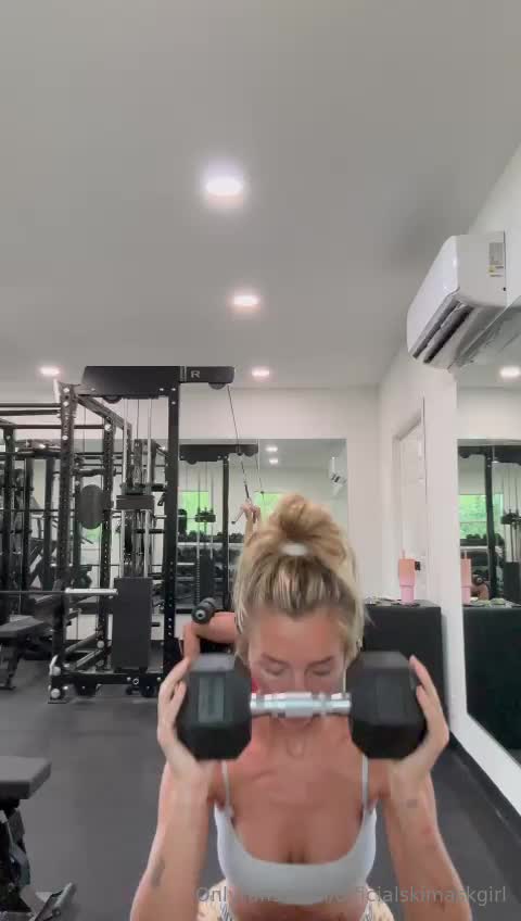 Video 1450961 from Briana Armbruster aka theskilmuskgirl