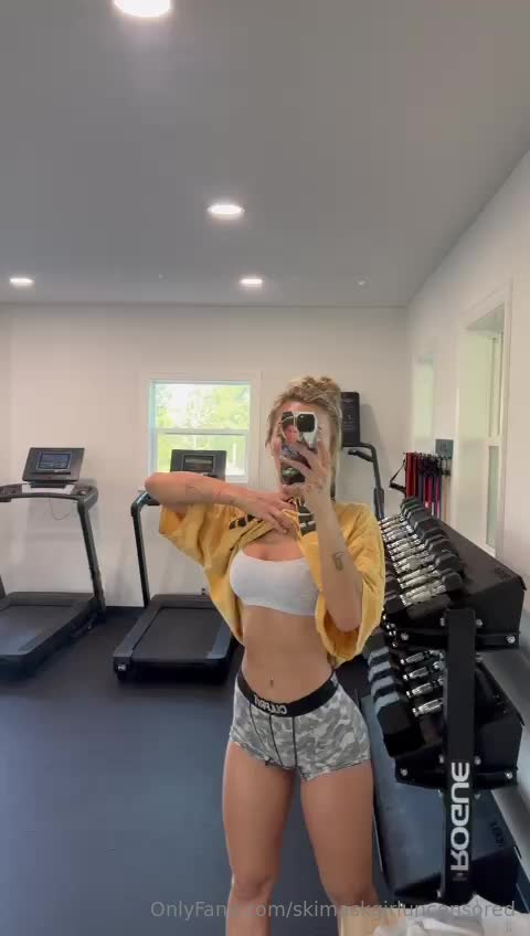 Video 1450972 from Briana Armbruster aka theskilmuskgirl