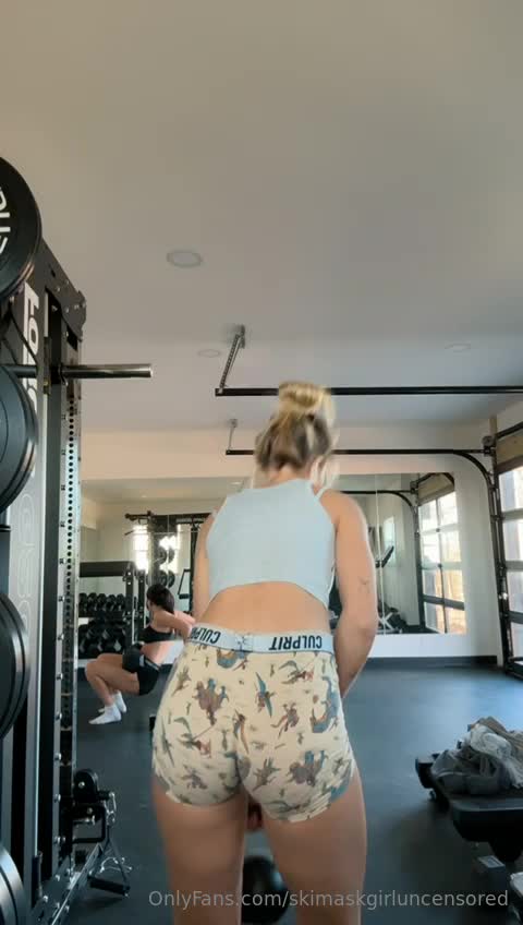 Video 1450980 from Briana Armbruster aka theskilmuskgirl