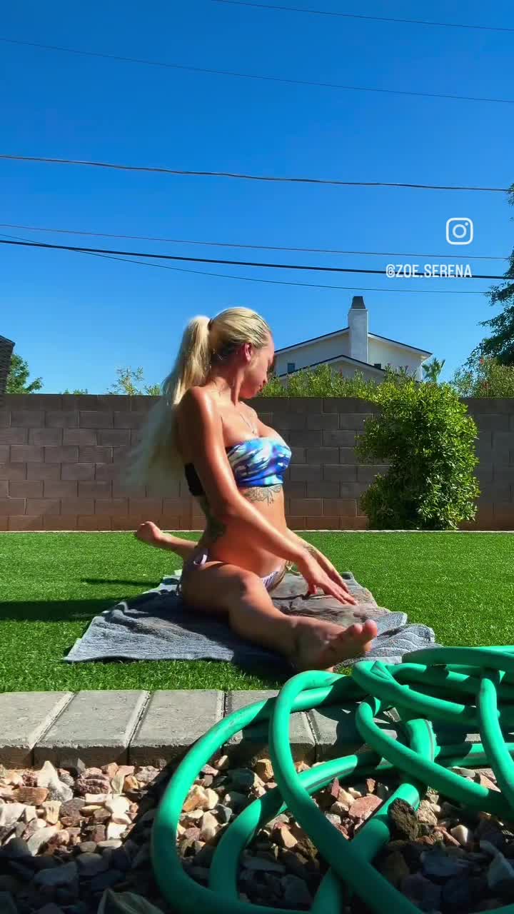 Video 1451272 from Zoe Serena / zoe.serena / zoeserenaa